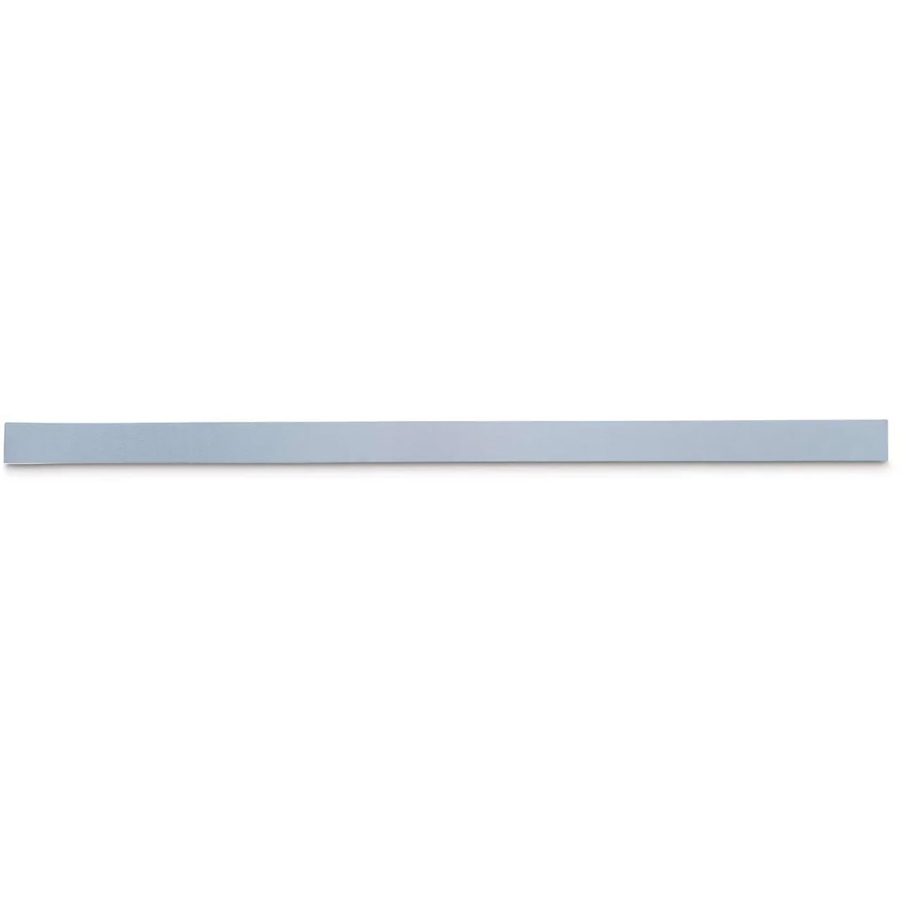 MAUL Ferroleiste Edelstahl, silber, 50 x 1.000 mm