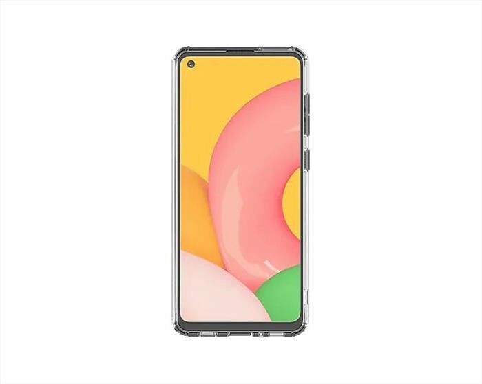 Samsung Smapp Kd Lab Protective Cover Transparent Galaxy-trasparente