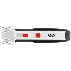 Wedo Cutter / Schaber »Foil 888« silber