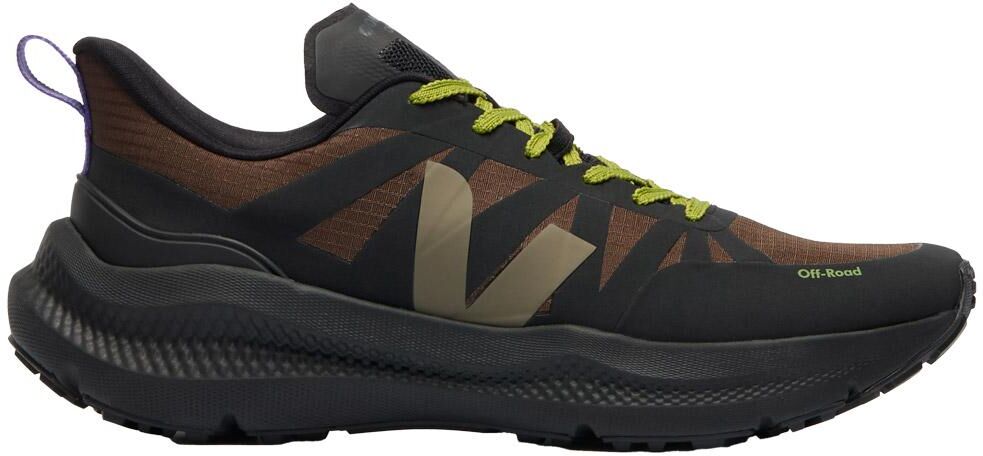 VEJA  - Condor 3 Off Road Eagle Black - 43 - Chaussures Gravel Running
