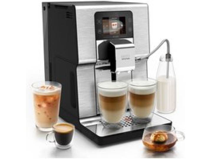 Machine à café automatique Krups EA879E Fonction Hot&Cold