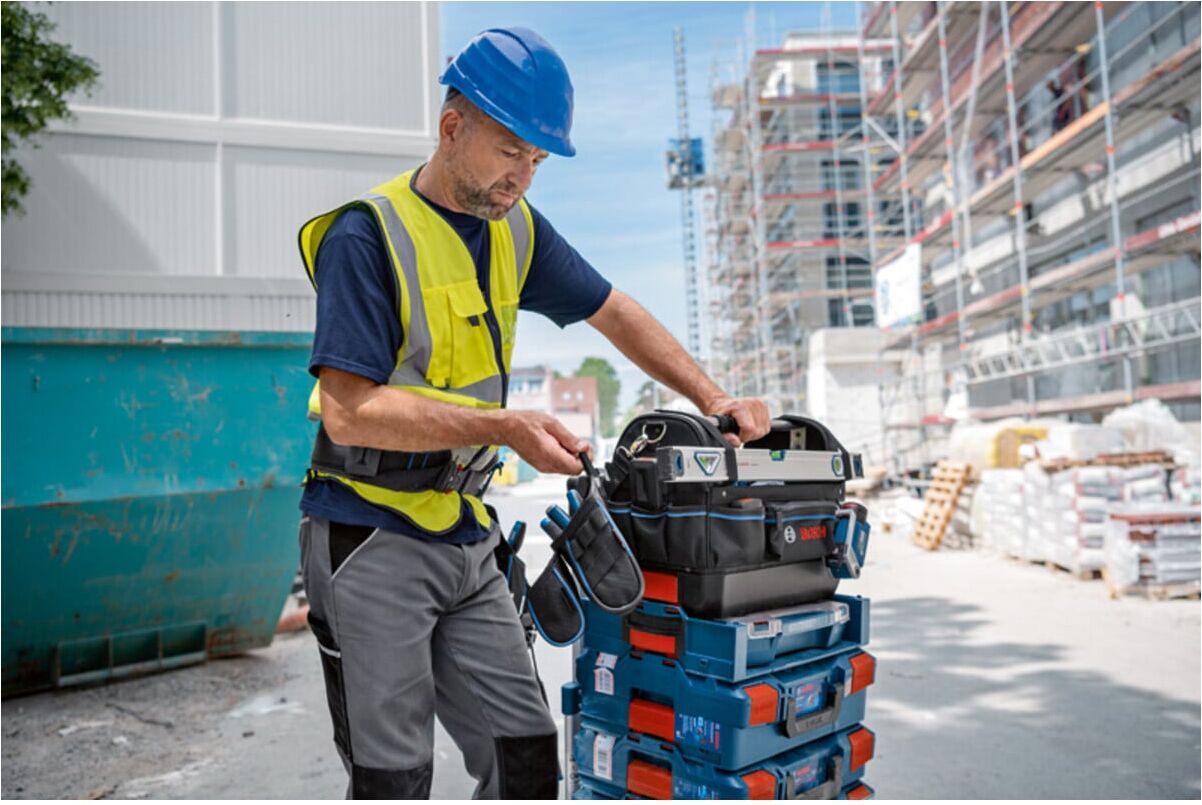 Bosch Werkzeugtasche GWT 20 (1600A025L6)