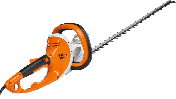 STIHL HSE 71 - Tagliasiepi elettrico con lama da 70 cm - 600W
