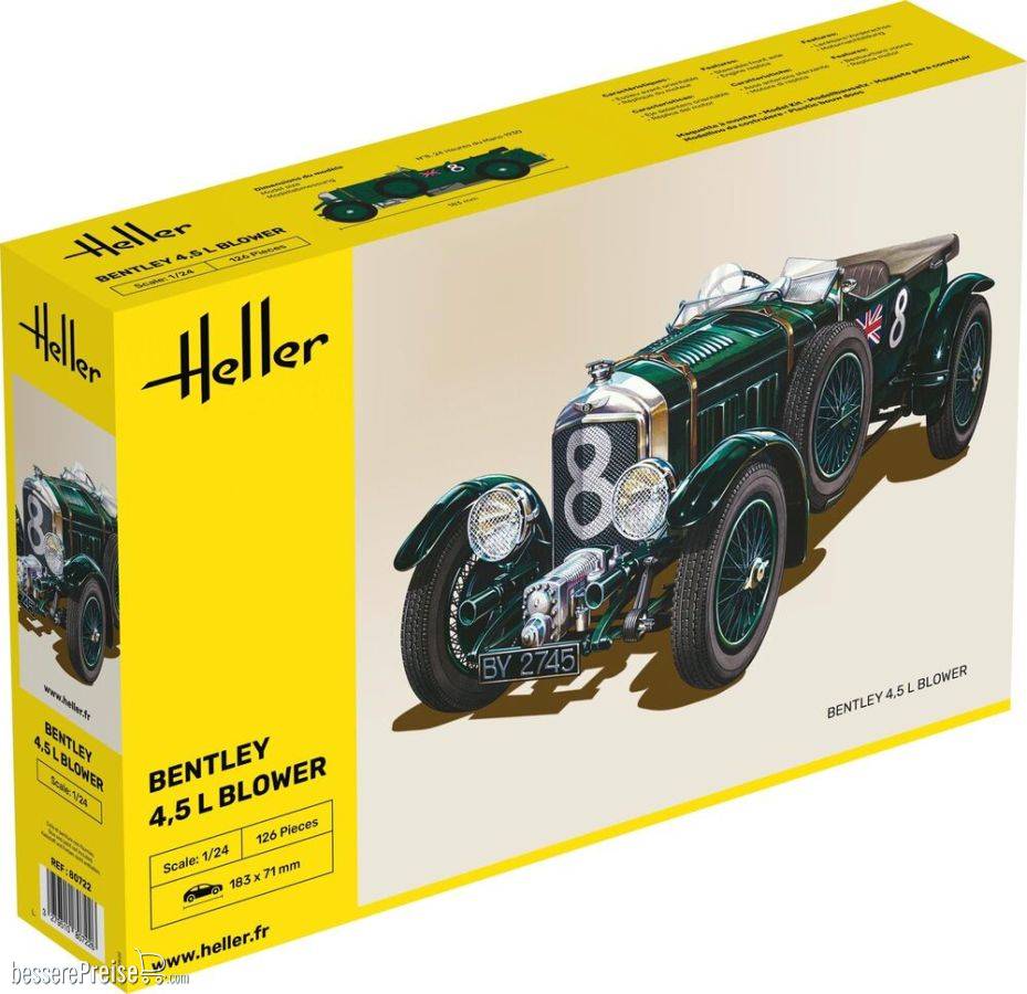 Heller 80722