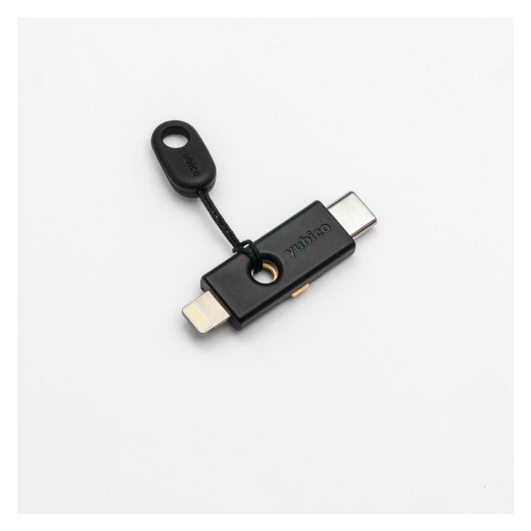 Yubico x Keyport ParaPull Lanyard (5060408464809)