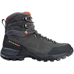 Mammut, Damen, Wanderschuhe, Nova Tour II High GTX Schuhe (36), Grau