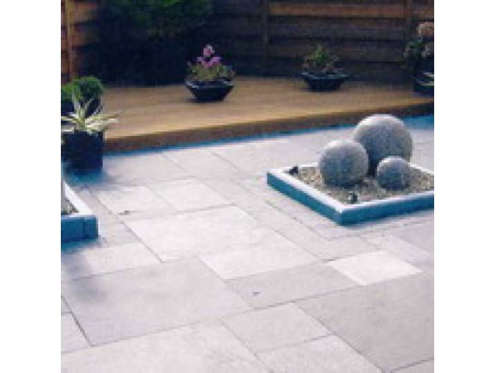 Limestone natuursteen tegel 27,5x56cm prijs per m2