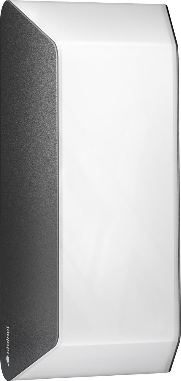 Steinel Buitenlamp L 30 LED Wandlamp, Antraciet, 26 x 12 cm
