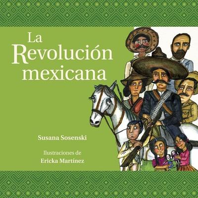 La revolución mexicana - Susana Sosenski, Audio, 9789179735104
