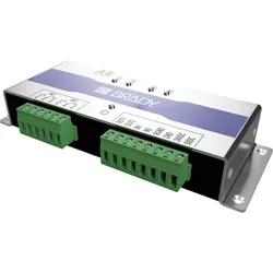 Brady IO Connection box, Drucker Zubehör