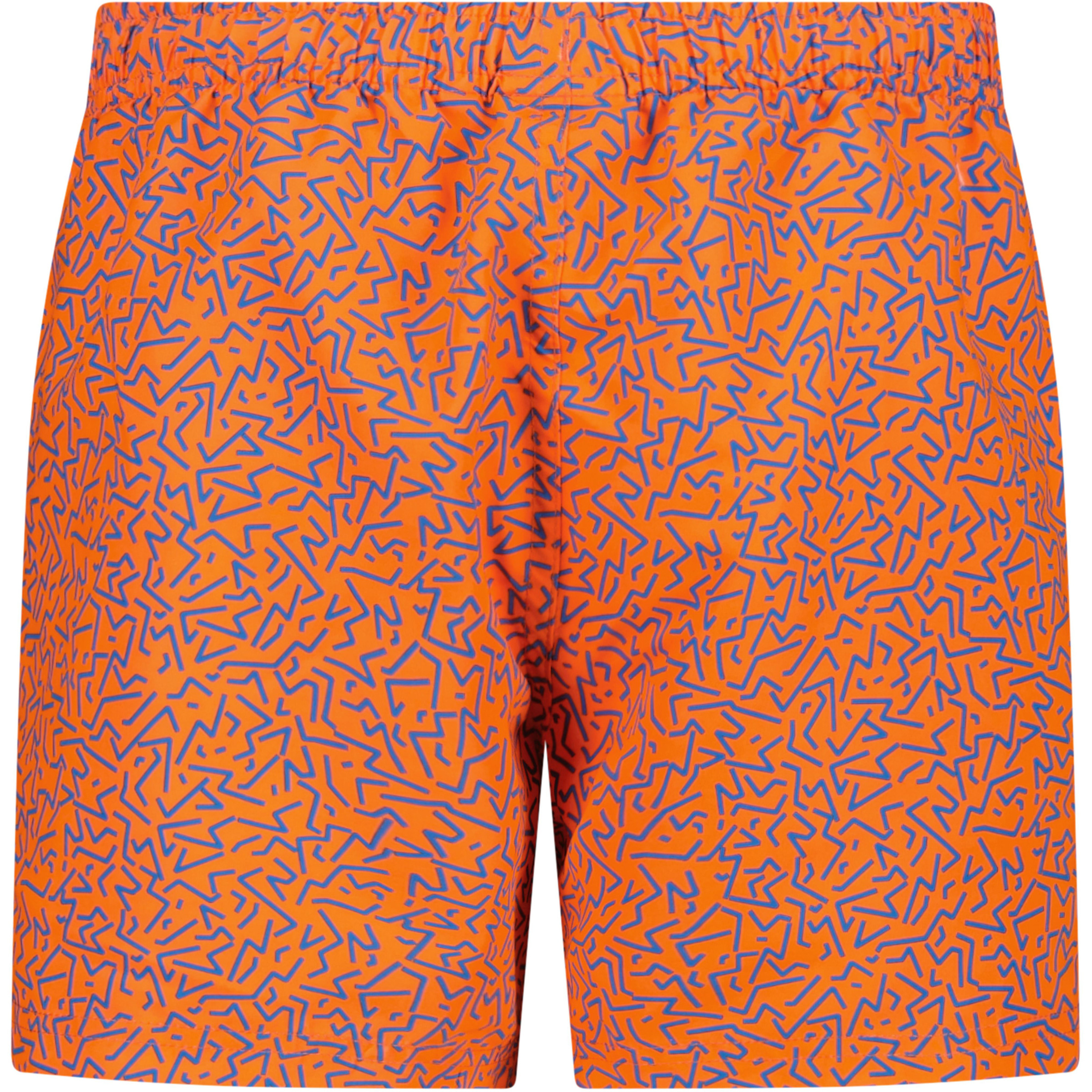 CMP Badeshorts Kinder Badeshorts orange Größe 164