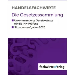 Handelsfachwirte, Fachbücher von Martin Lesny
