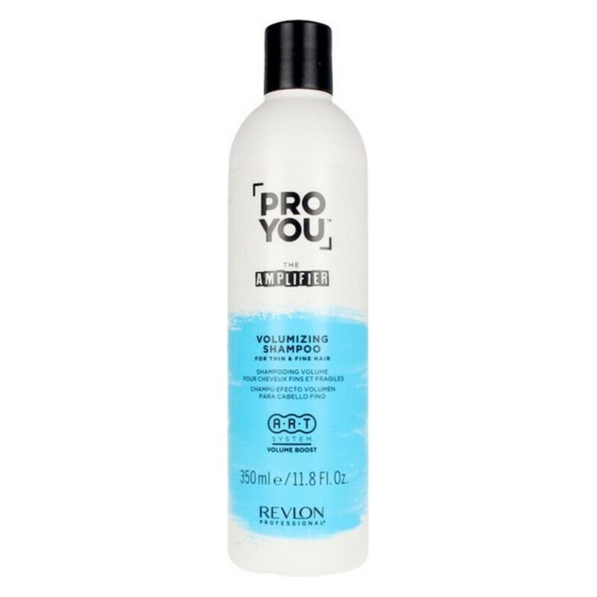 Revlon Professional ProYou The Amplifier Volumizing Shampoo (Flüssiges Shampoo, 350 ml) (8432225113739)