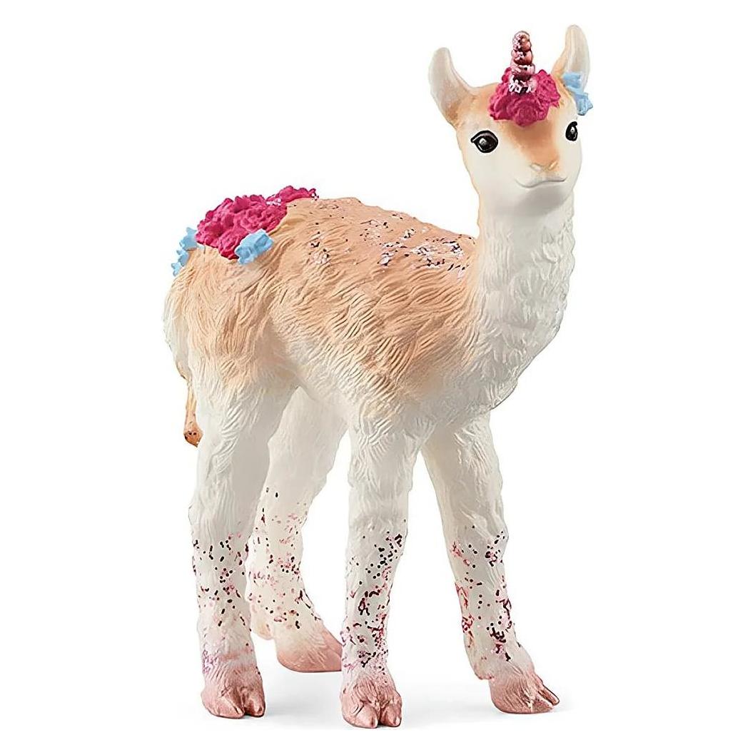Schleich Lama Einhorn (70743)