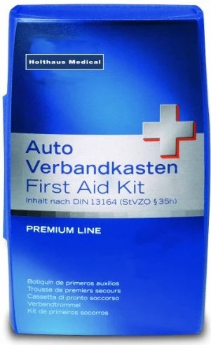 Verbandkasten Kfz Premium Line DIN 13164 1 St Set