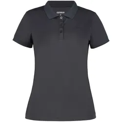 ICEPEAK Bayard Poloshirt Damen 290 - anthracite S