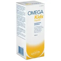 Ordesa Omegakids 100ml