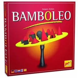 Zoch Bamboleo (Deutsch, Englisch, Französisch, Italienisch, 2 - 6 Spieler)