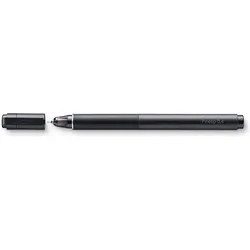 Wacom Finetip Pen (8192 lpi), Grafiktablett, Schwarz