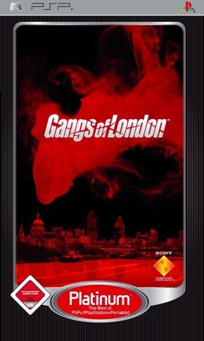 Sony - Gangs of London [Platinum] - Preis vom 08.10.2026 07:26:42 h
