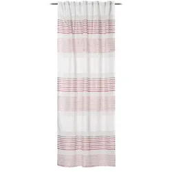 Gözze Fertiggardine Rica 140 x 245 cm Mischgewebe Bunt