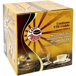 Caffè Pabios Extra Bar  150 Pads ESE