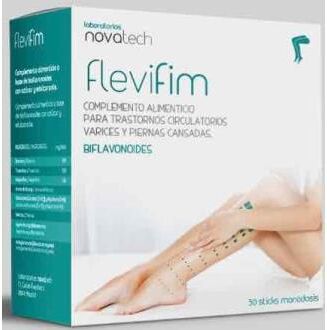Novatech Flevifim 30 Sticks