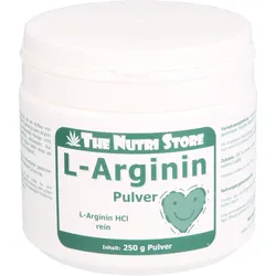 L-Arginin Hcl Rein 250 G