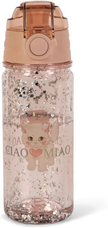 Konges Sløjd Gourde glitter Ciao Miao Rose taille unique