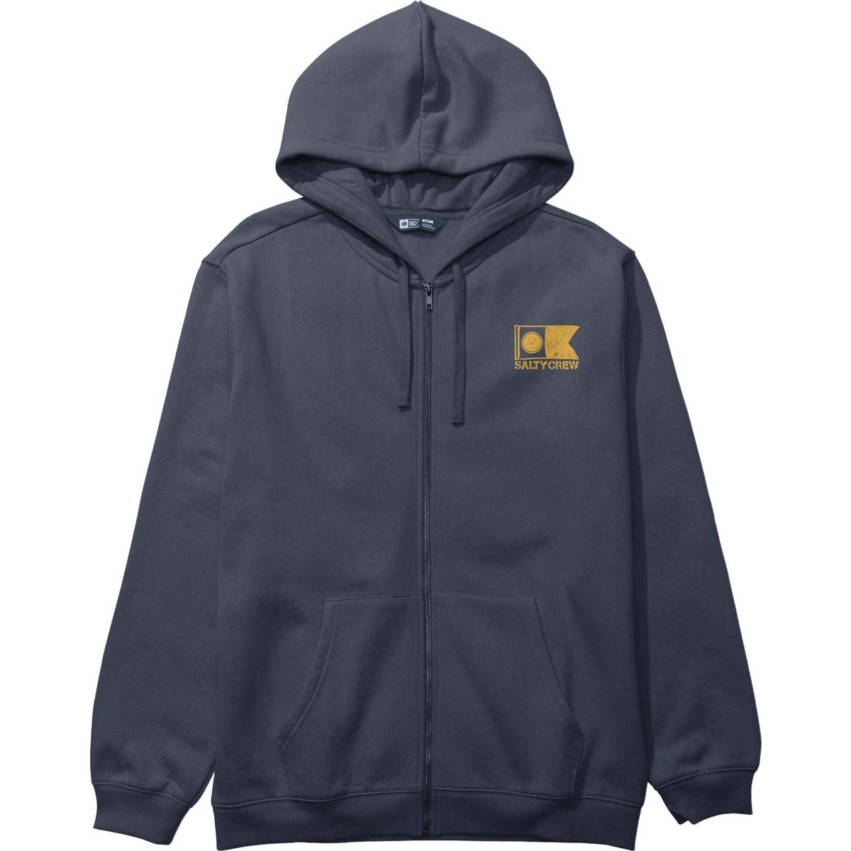 Salty Crew Stitched Zip Fleece navy (NAVY) S 20335491-NAVY-S