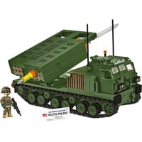 M270 MLRS, Konstruktionsspielzeug Maßstab 1:35