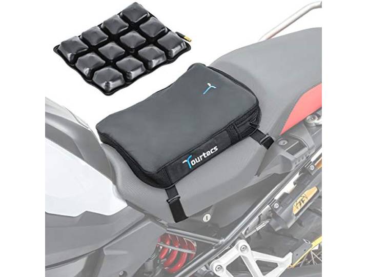 Motorrad Komfort Sitzbank Kissen Air S