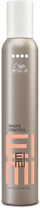 Wella Professionals EIMI Shape Control Mousse