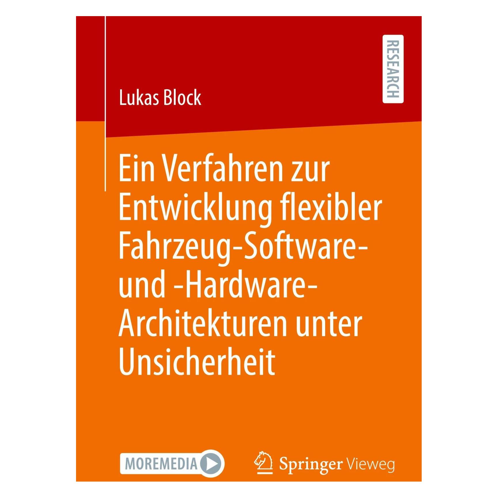 Springer Block:Ein Verfahren zur Entwicklung fle (Deutsch, Softcover, Lukas Block) (41283210)