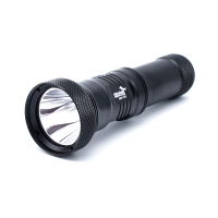 iDiving Tauch- und Fotolampe 2000 Lumen - 6 Grad Ausleuchtwinkel