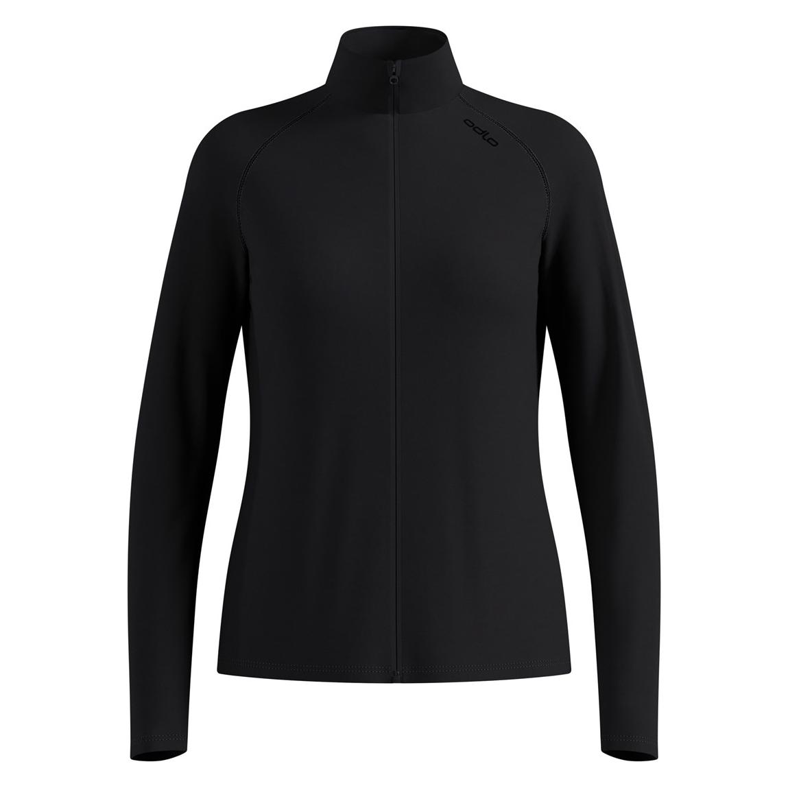 Odlo Essential Warm Full Zip (XS) (543101/15000)