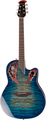 Ovation Celebrity Elite PlusCE48P-RG-G Regal to Natural
