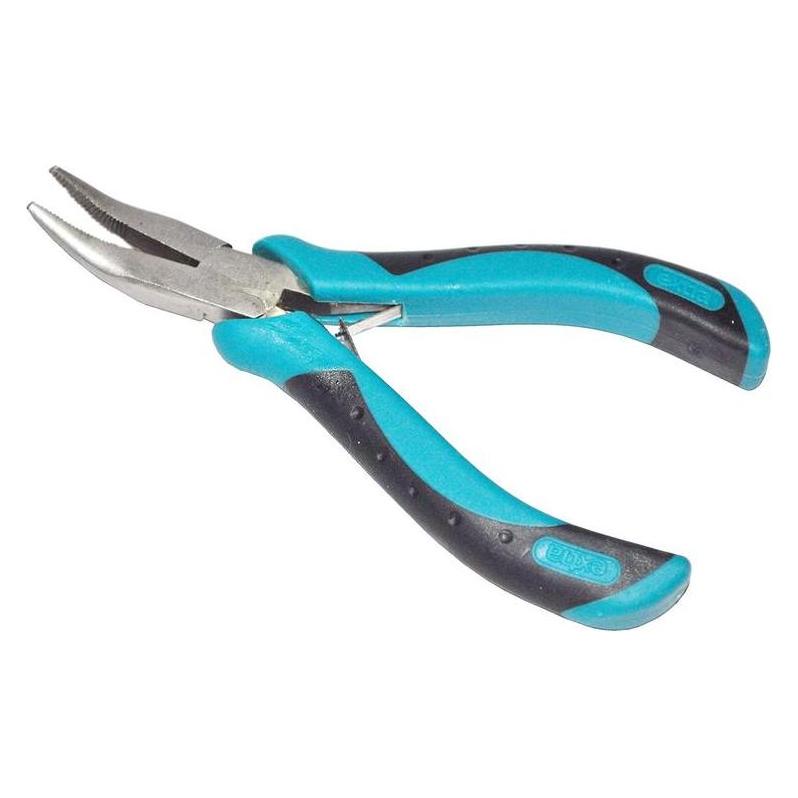 Jobi Szczypce Mini Wydłużone Wygięte (80 mm) (35612230)