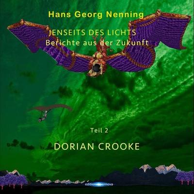 Dorian Crooke - Hans Georg Nenning, Audio, 9783989116948