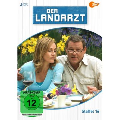 Der Landarzt - Staffel 16 [3 DVDs], DVD