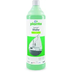 Buzil Planta® P941 Vamat Dishy – Neutraler Handgeschirrspülmittel, 1L Flasche
