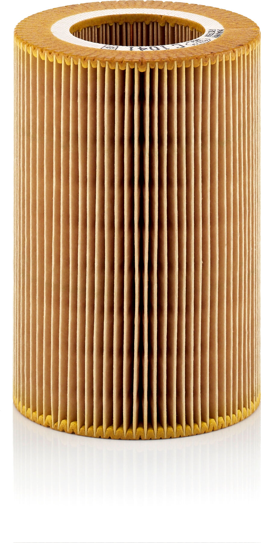 Mann-Filter Luftfilter C 1041 Filtereinsatz 135mm Für Smart