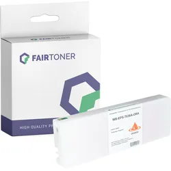 Kompatibel für Epson Stylus Pro WT 7900 Series (C13T636A00 / T636A) Druckerpatrone Orange