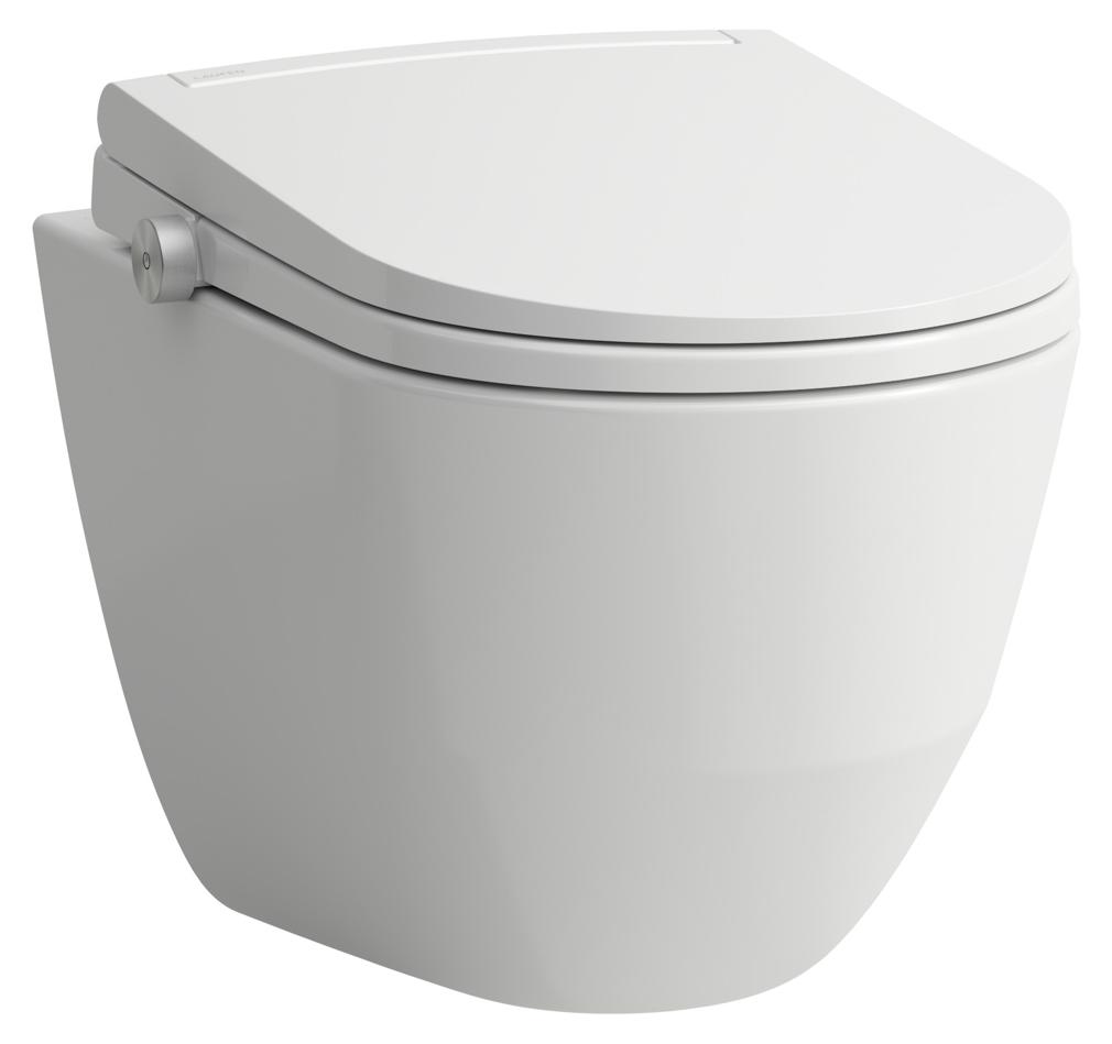 LAUFEN H614890000S002 WC-Sitz+Deckel CLEANET PRO COM. LITE