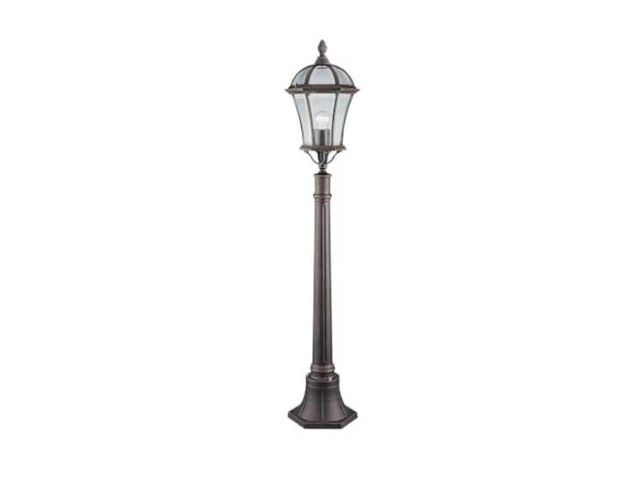 Laternengestell mit -schirm 1-flammig 133 cm Corfu