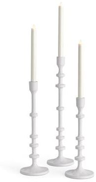 Porch & Petal Abacus Taper Holders