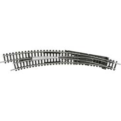 T14947 N Minitrix Gleis Bogenweiche, links 30 ° 1 St.