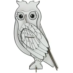 Vogel-Kit, Vogelhaus