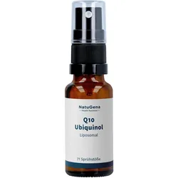 Q10 Ubiquinol Liposomales Spray Vegan 10 ML