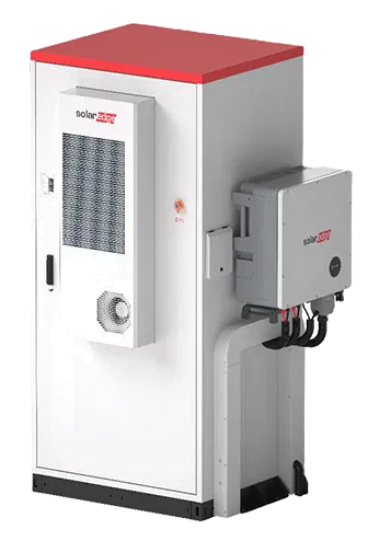 SolarEdge CSS-OD Commercial Storage System HV-Speichersystem, 97,3 kWh nutzbar, 50 kW WR, LFP